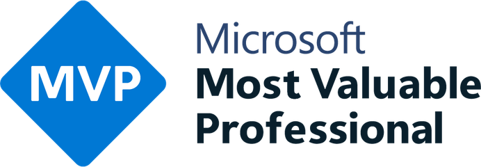 Microsoft Most Valuable Professional