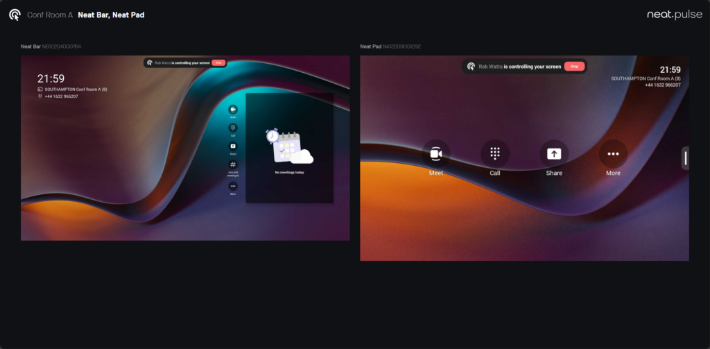 A screen shot of a computer