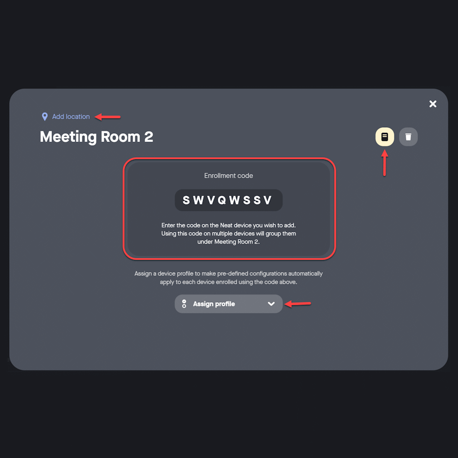 Graphical user interface