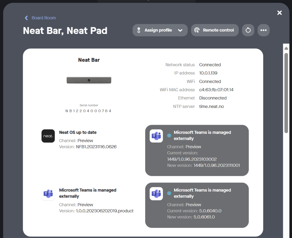 Graphical user interface, application