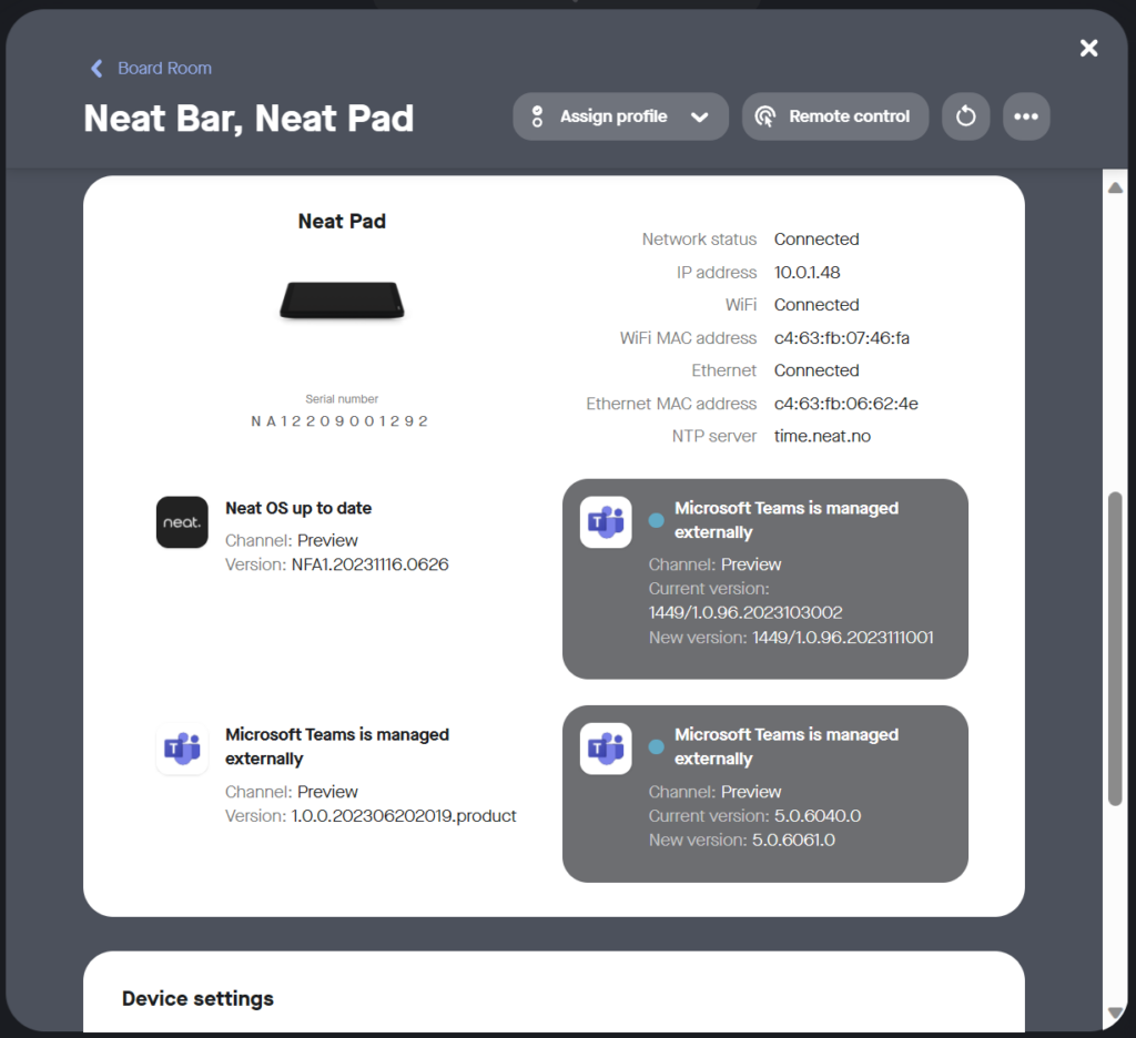 Graphical user interface, application