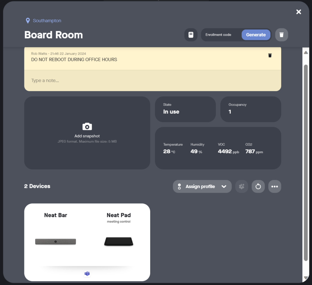 Graphical user interface, application